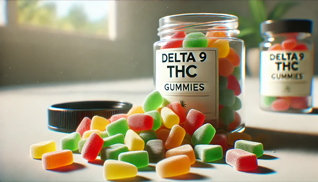 Sculpting Serenity: Delta 9 Live Resin Gummies as a Wellness Stress Relief