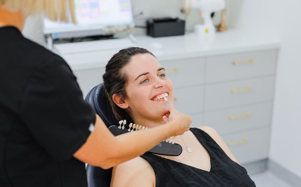 Cosmetic Dentistry Buderim